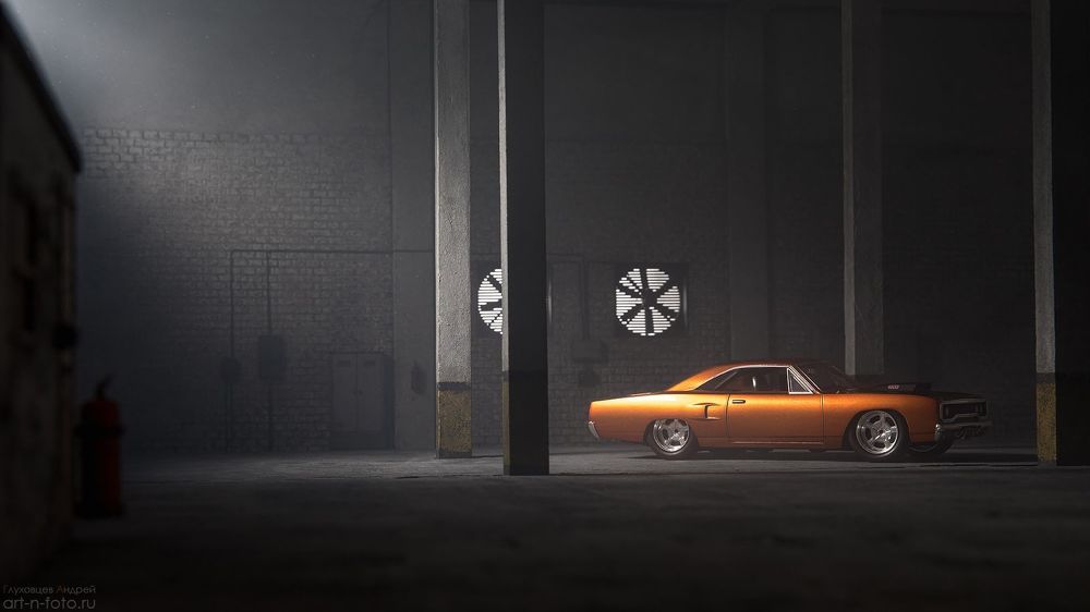 Dom's Plymouth Road Runner 1970