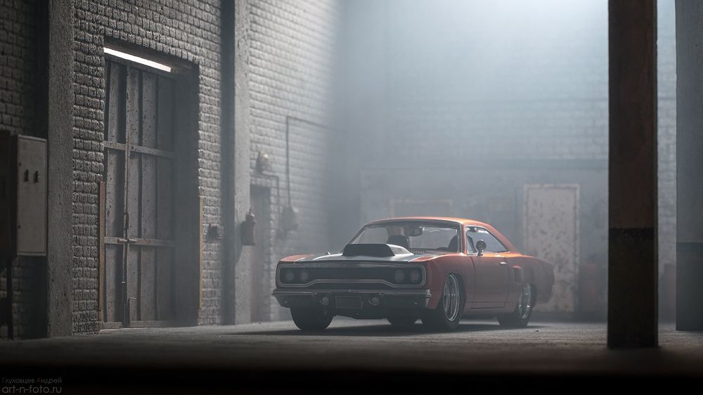 Dom's Plymouth Road Runner 1970