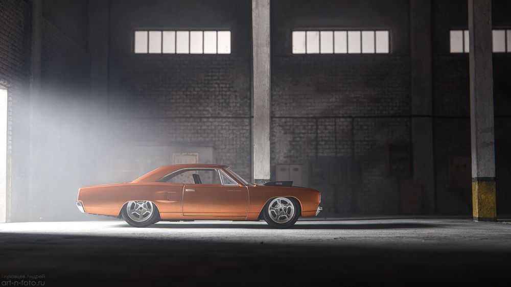Dom's Plymouth Road Runner 1970