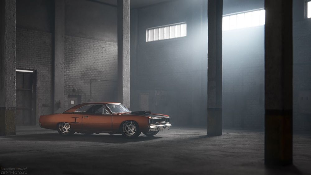 Dom's Plymouth Road Runner 1970