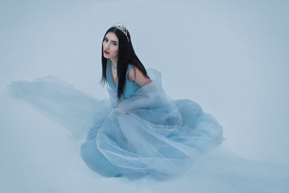 The mistress of winter