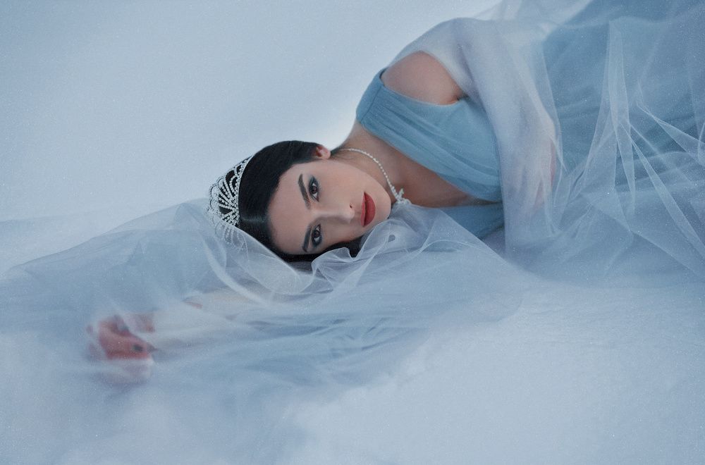 The mistress of winter