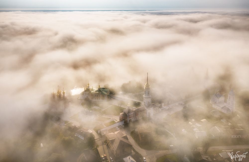 Белёв, Спасо-Преображенский мужской монастырь