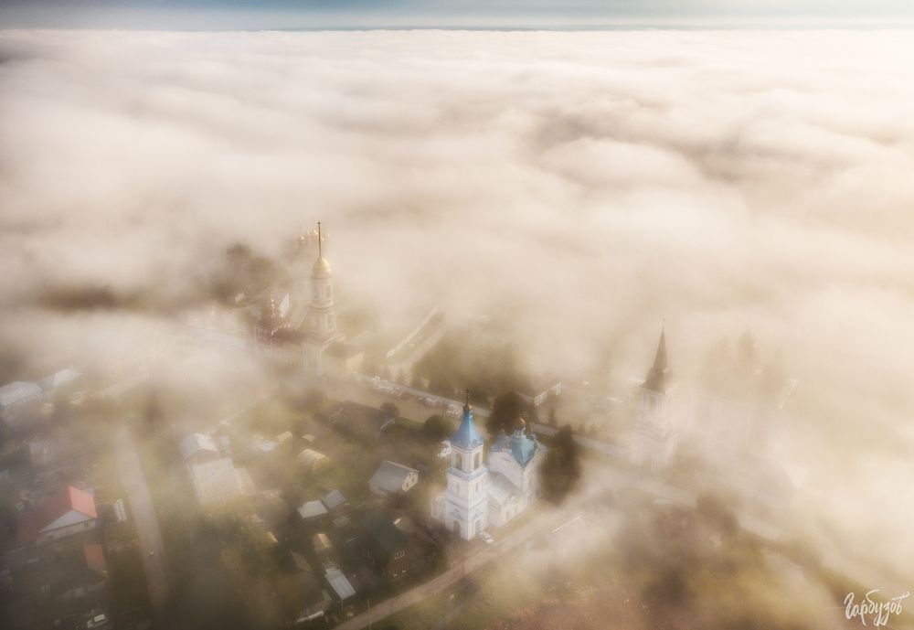 Белёв, Спасо-Преображенский мужской монастырь
