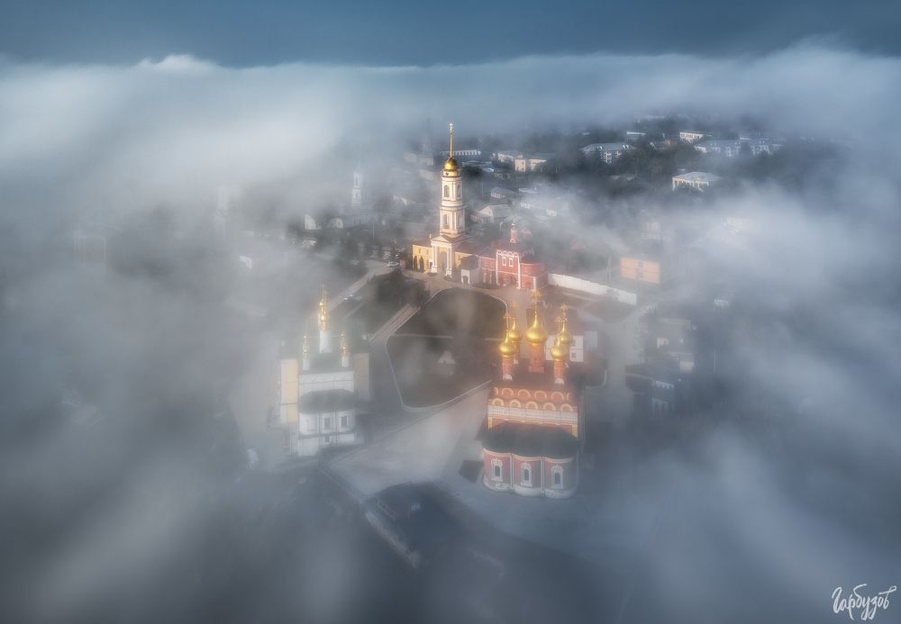 Белёв, Спасо-Преображенский мужской монастырь