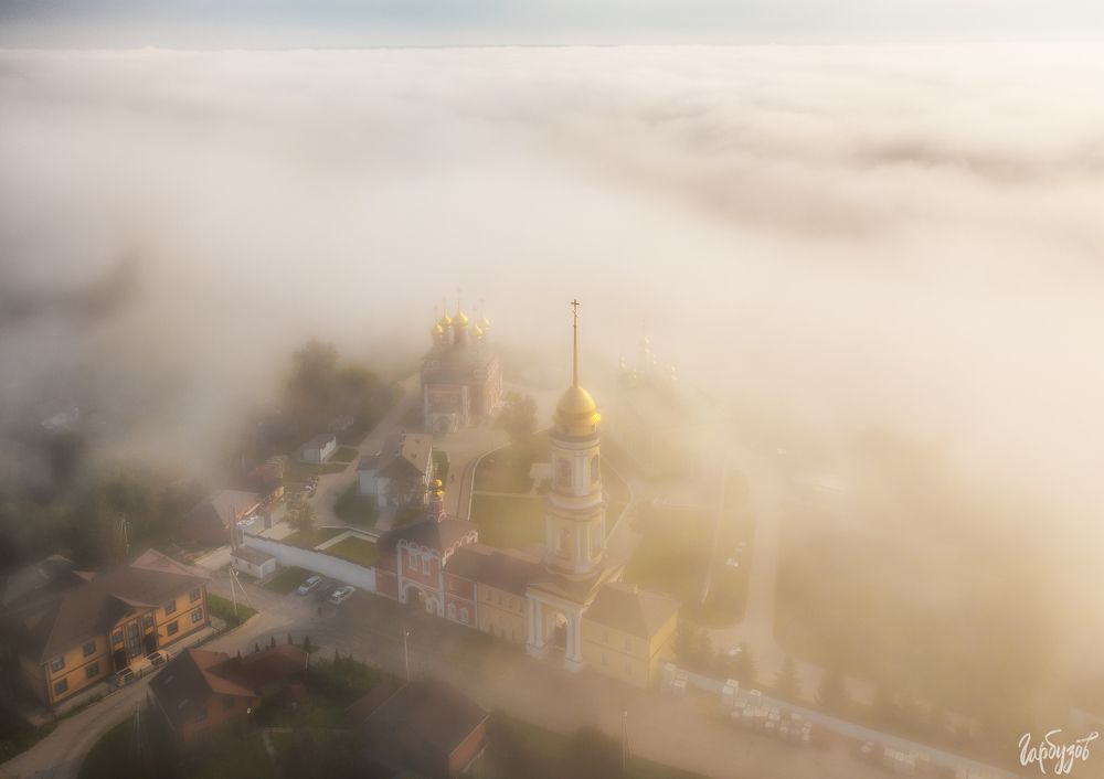 Белёв, Спасо-Преображенский мужской монастырь