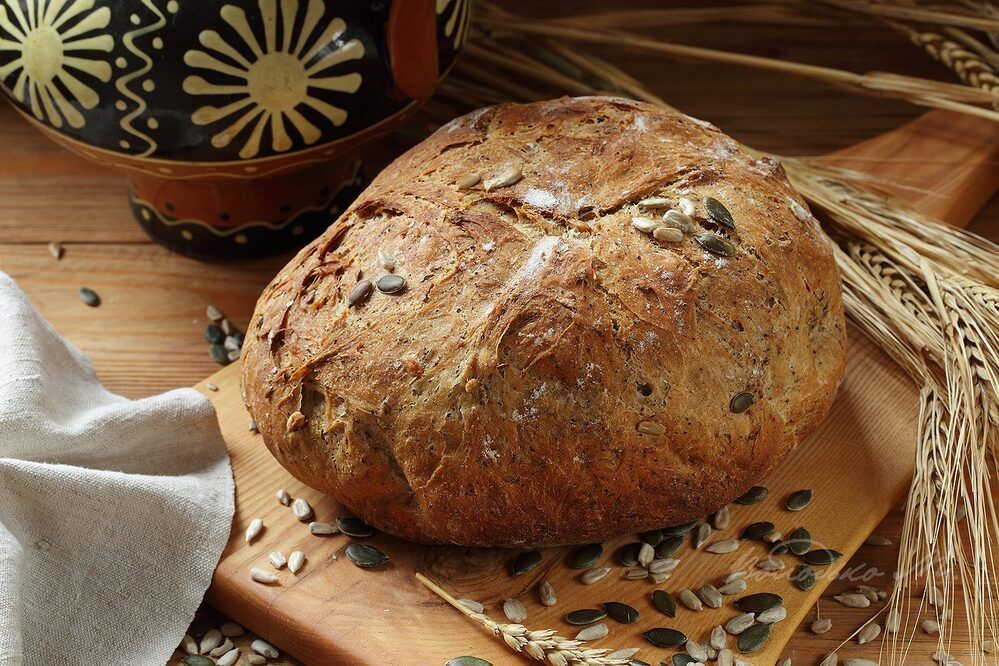Злаковый