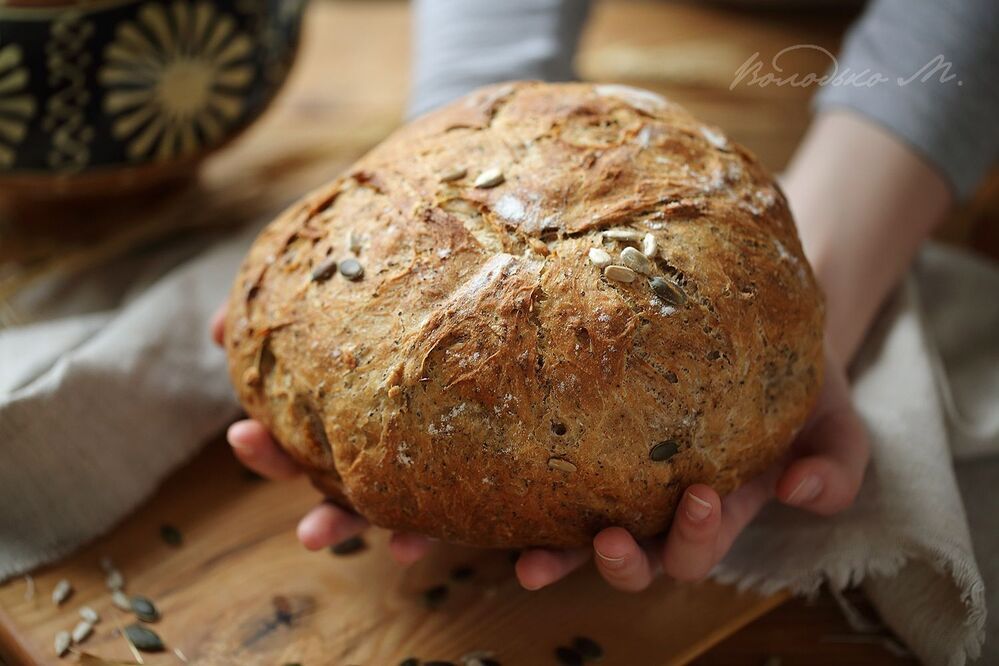 Злаковый