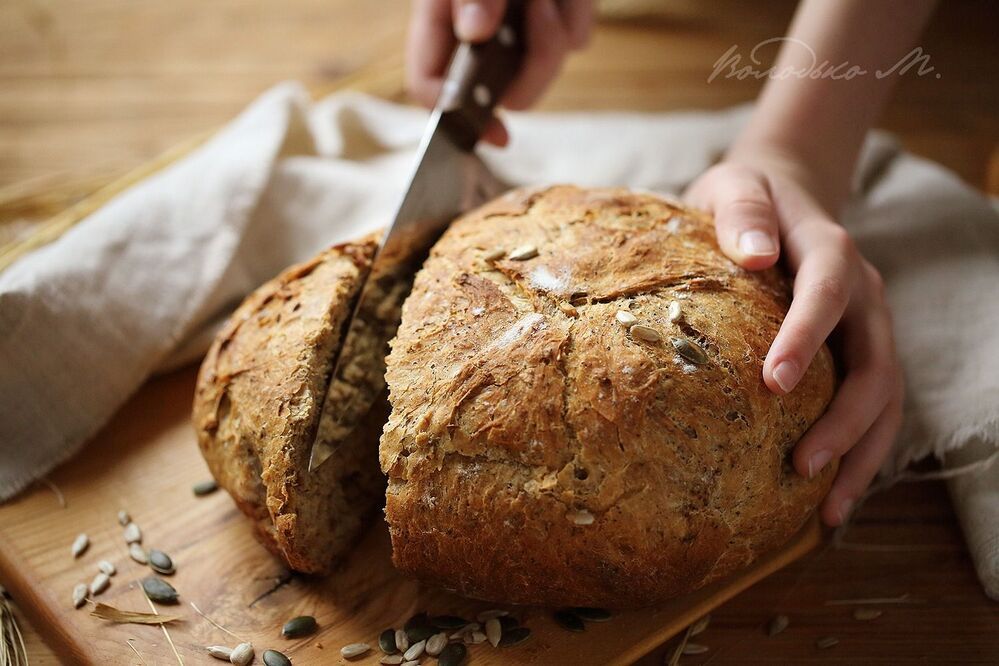 Злаковый