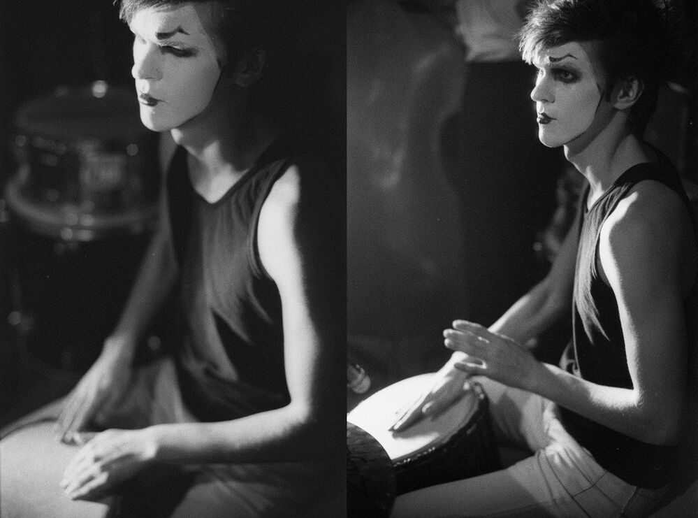 ilford pan 400 push 3200