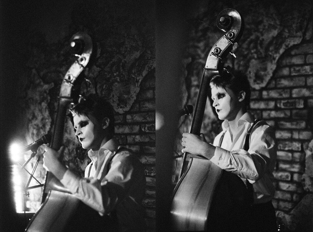 ilford pan 400 push 3200