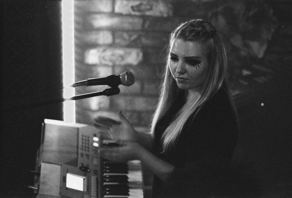 ilford pan 400 push 6400