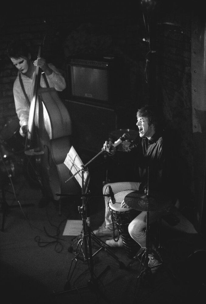 ilford pan 400 push 6400