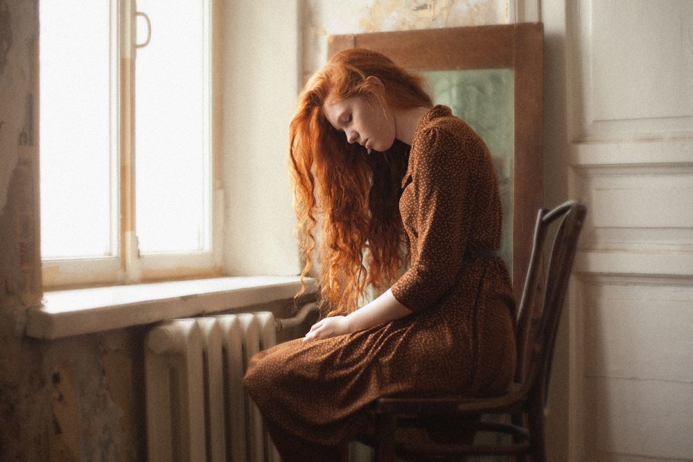 Алина.