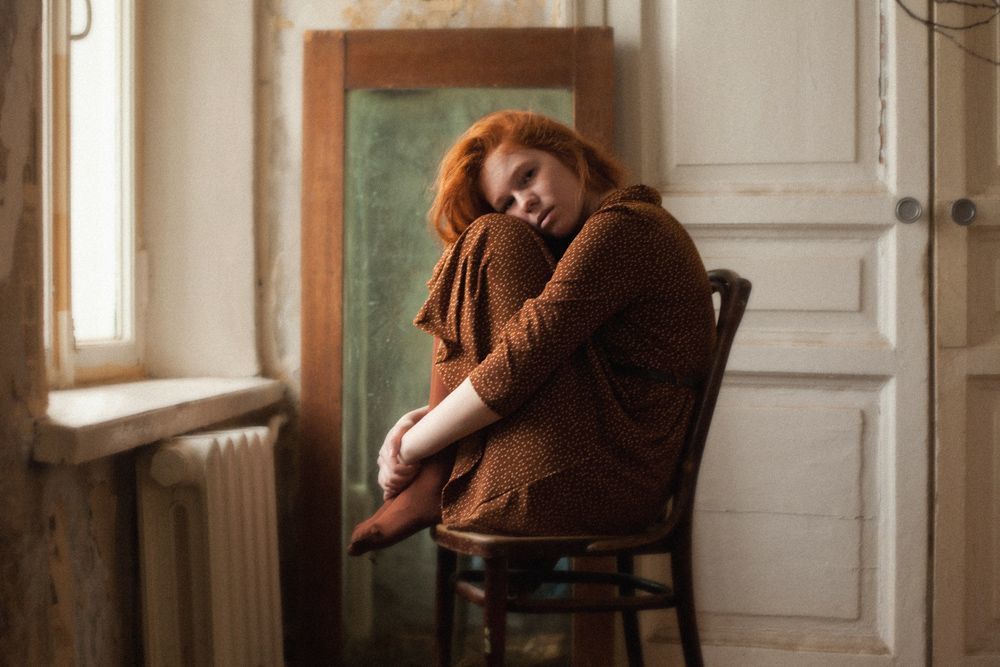 Алина.