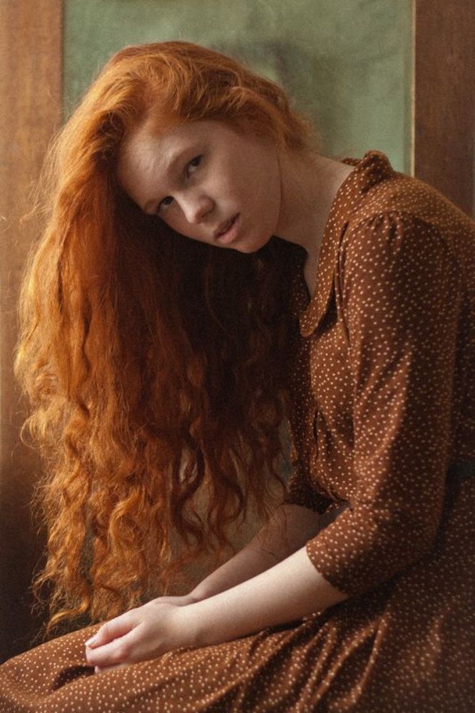 Алина.