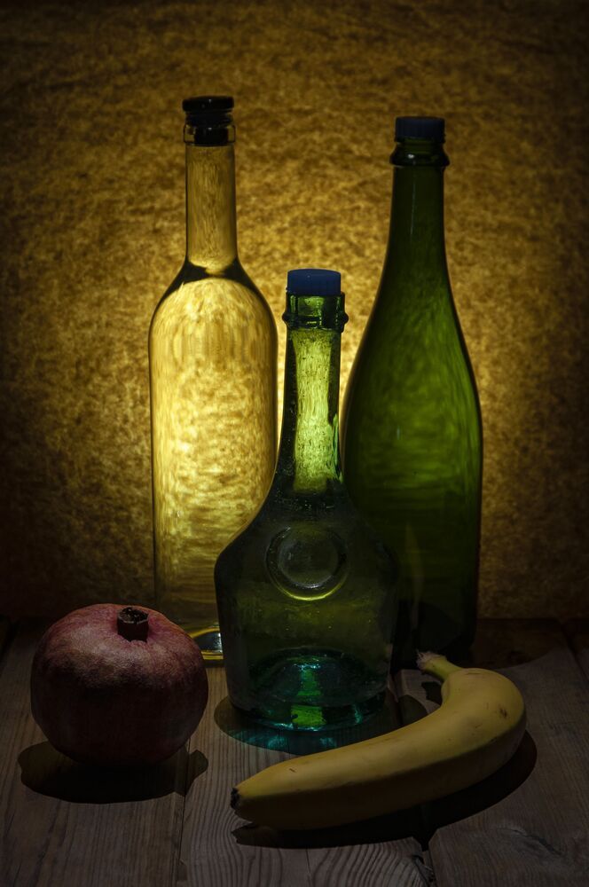 still life #4