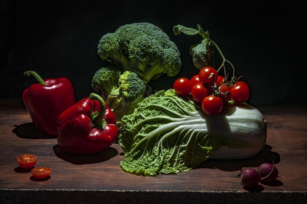 still life #5