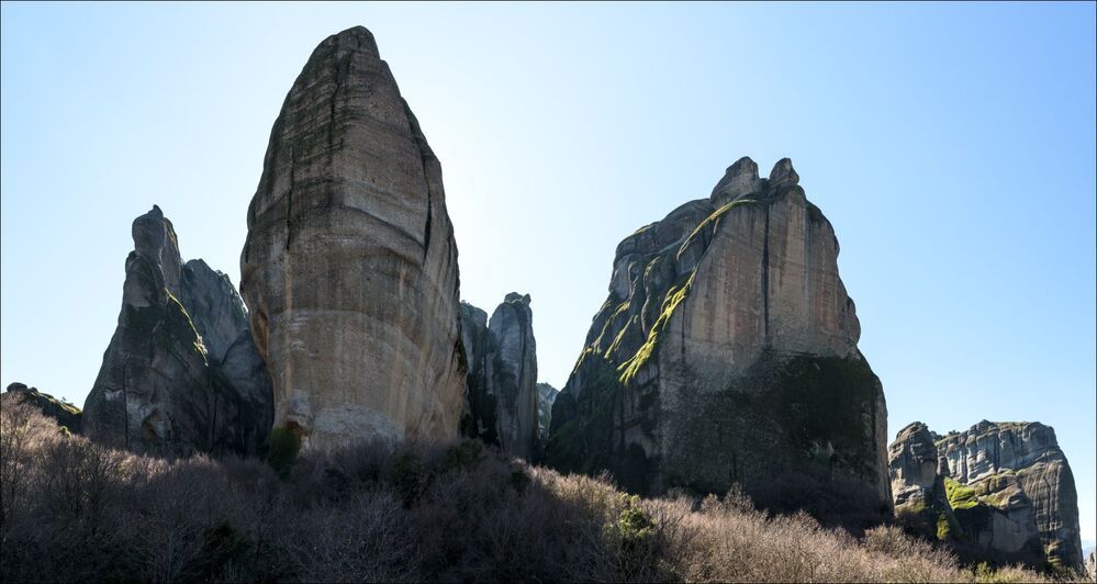 Панорама Метеоров