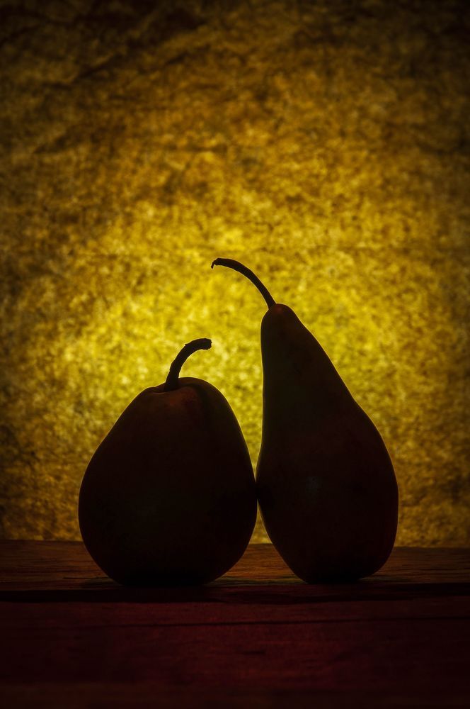 Still life of "Pear" #11
