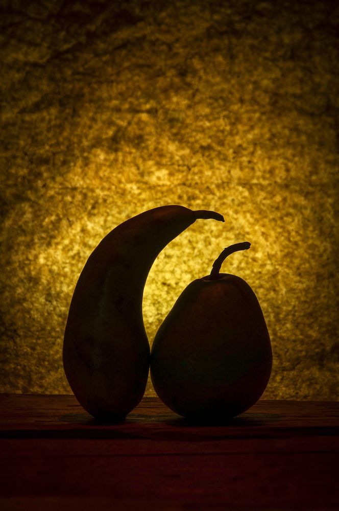 Still life of "Pear" #12