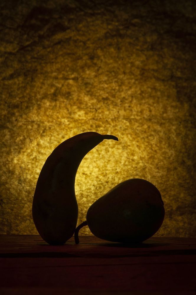 Still life of "Pear" #15