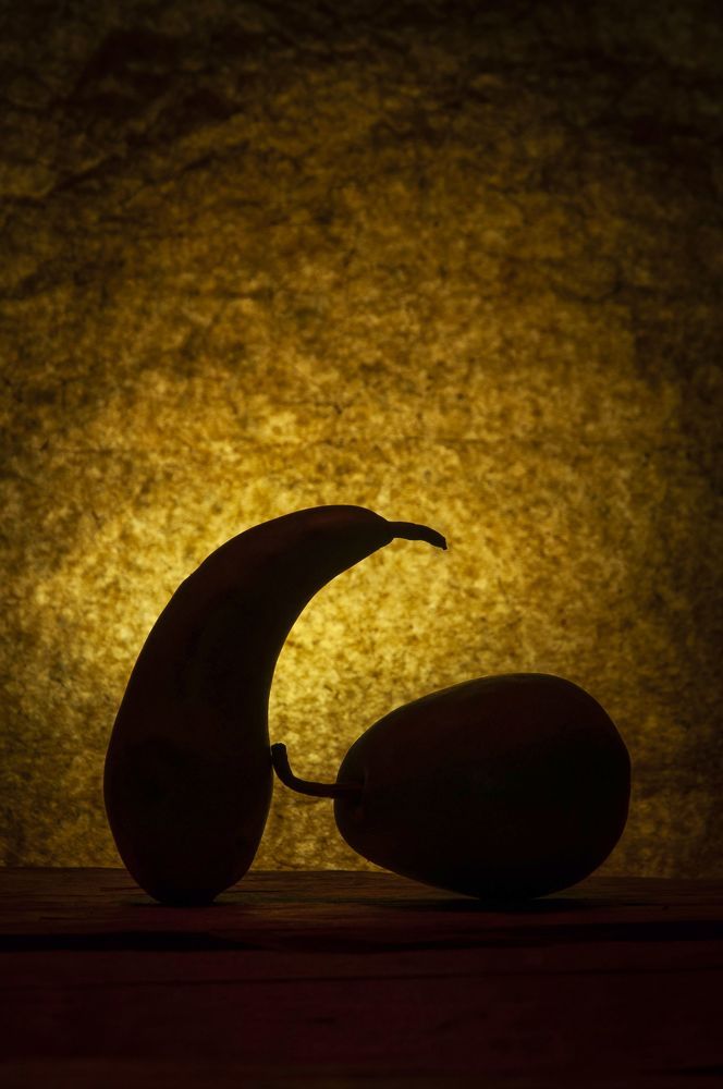 Still life of "Pear" #17