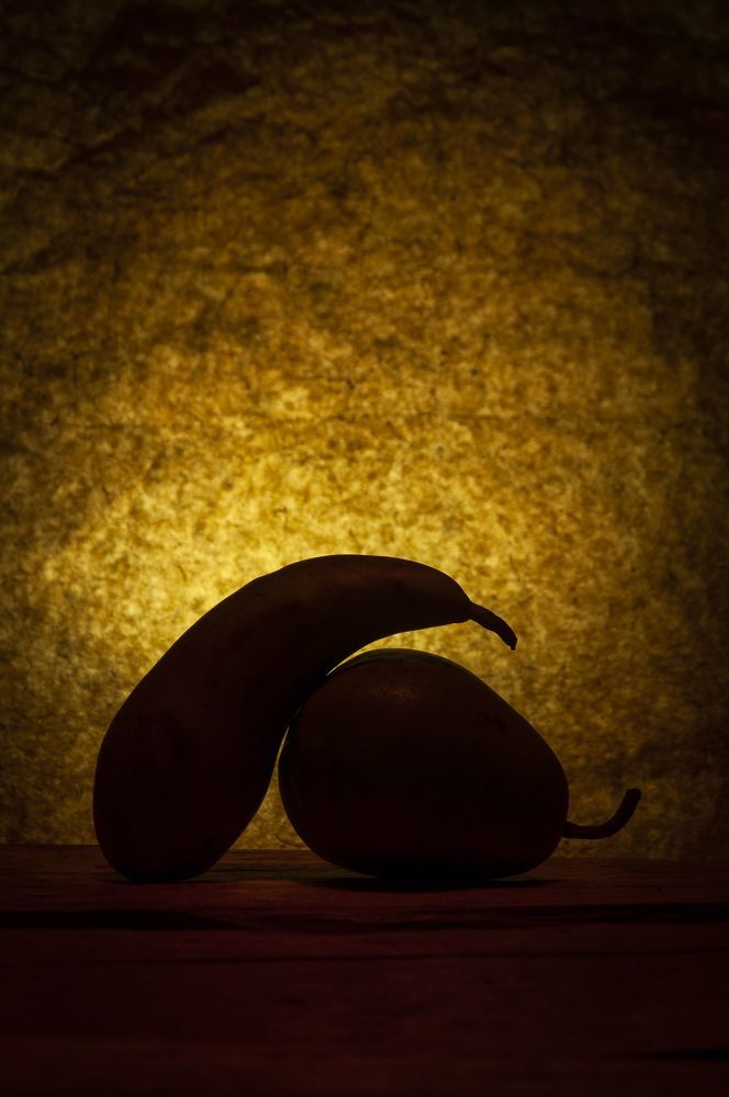 Still life of "Pear" #18