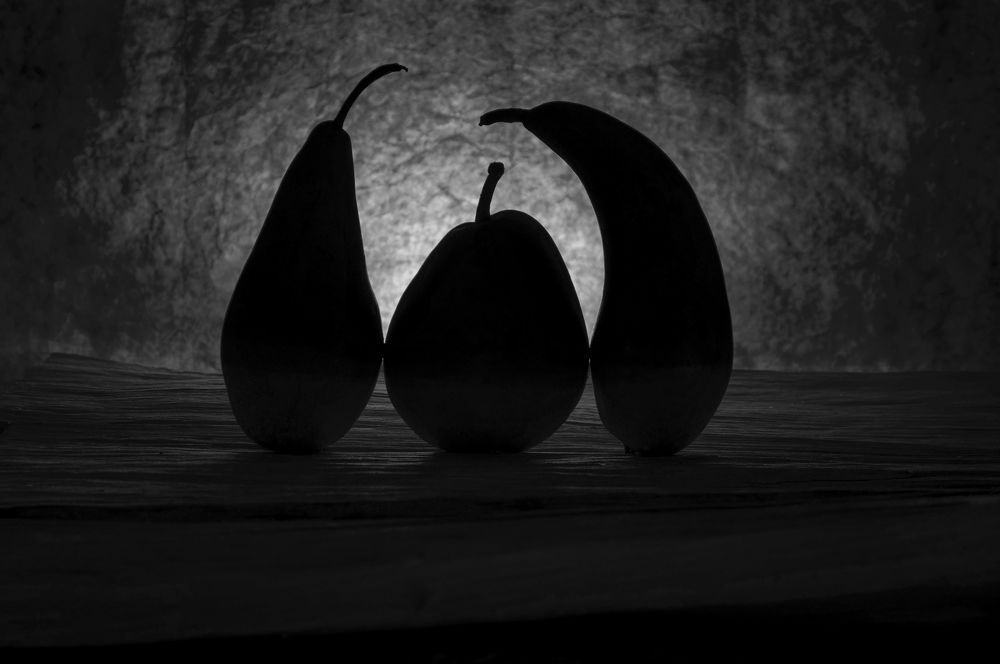 Still life of "Pear" #20