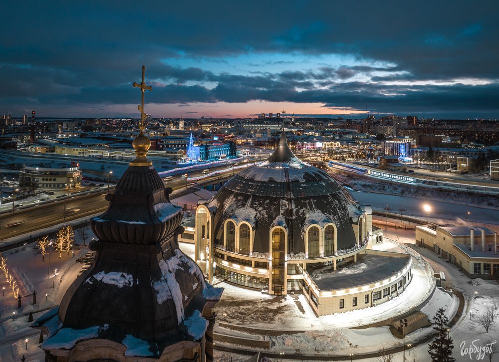 Музей Оружия. Тула.