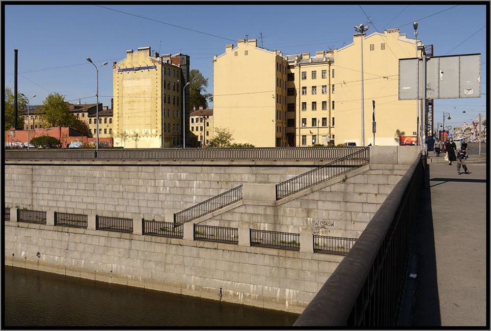 Обводный канал