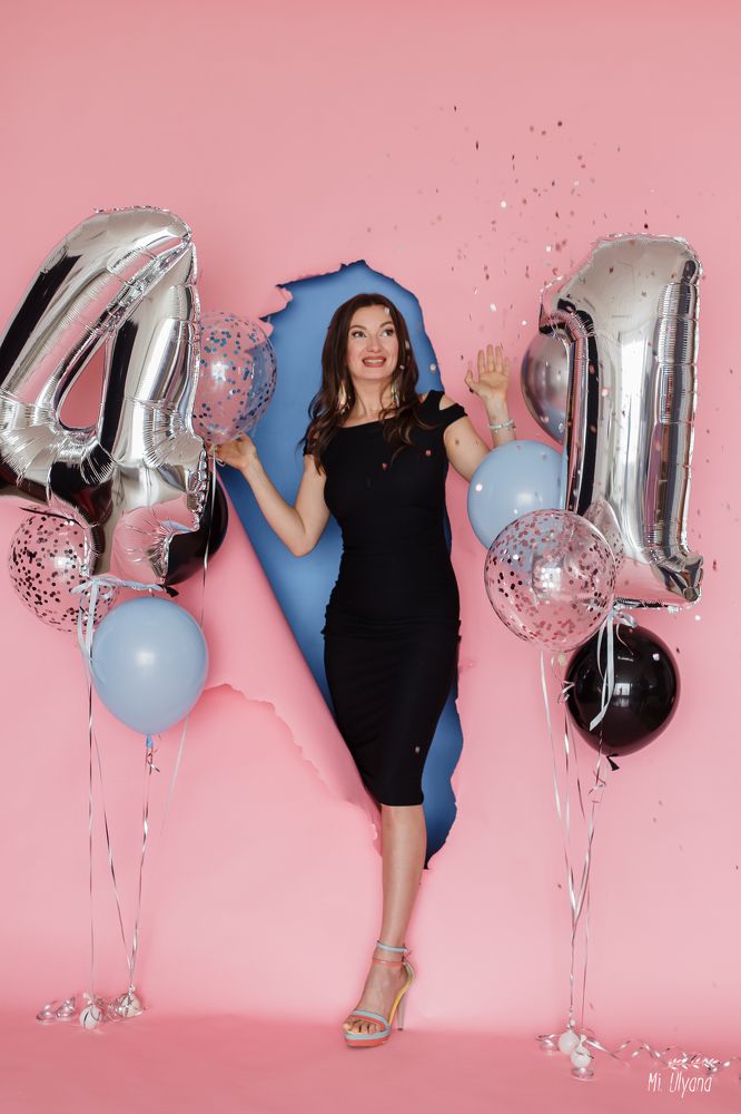 41-летие Марины :)