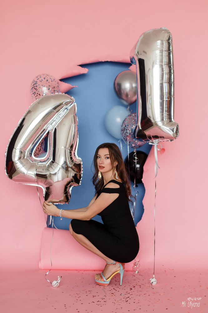 41-летие Марины :)