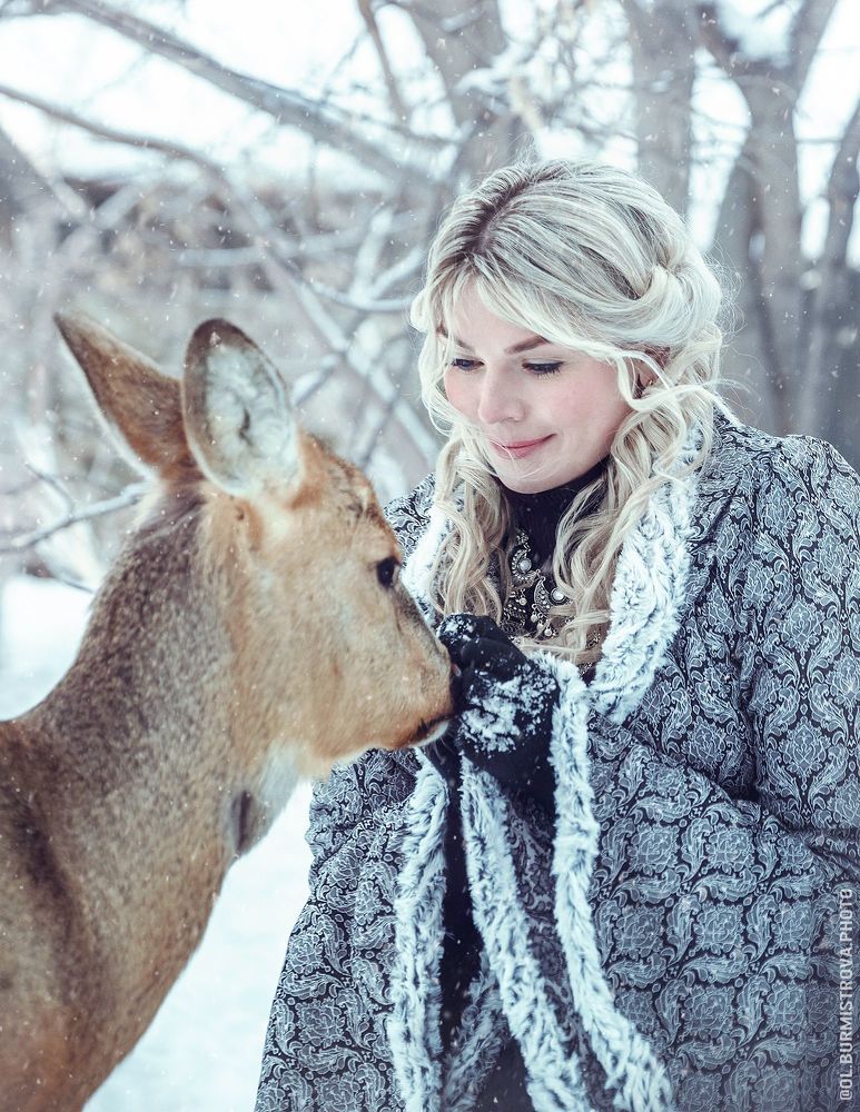 Winter Fairy Tale