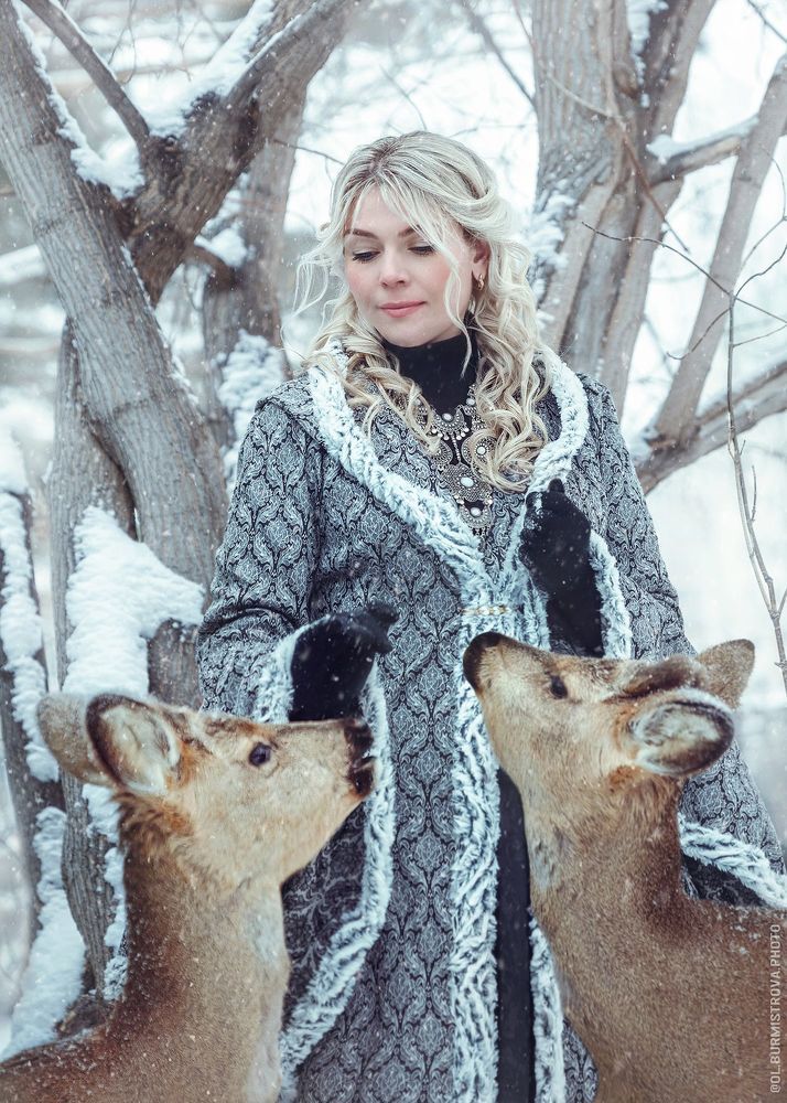 Winter Fairy Tale