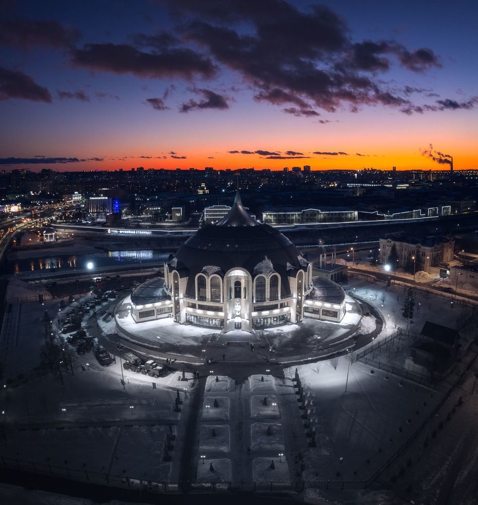 Тульский Шлем.