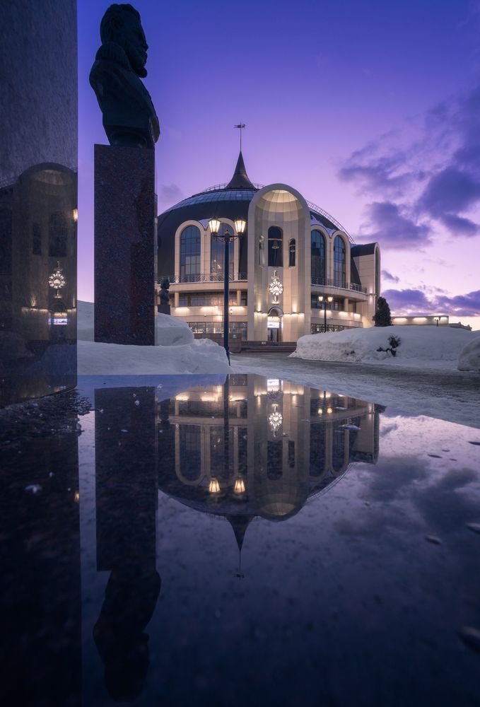 Тульский Шлем.