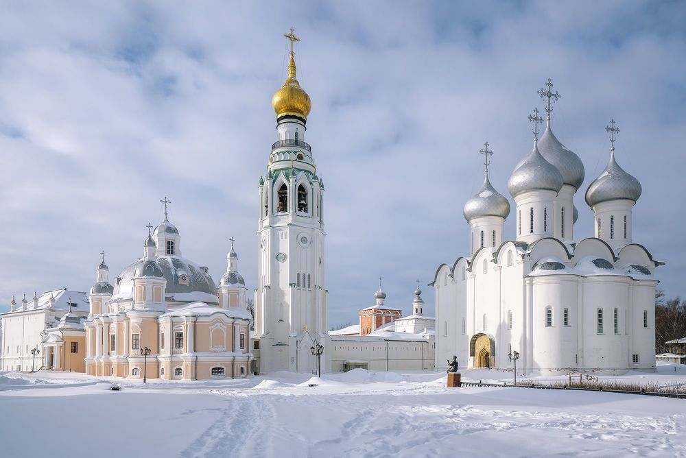 Храмы России