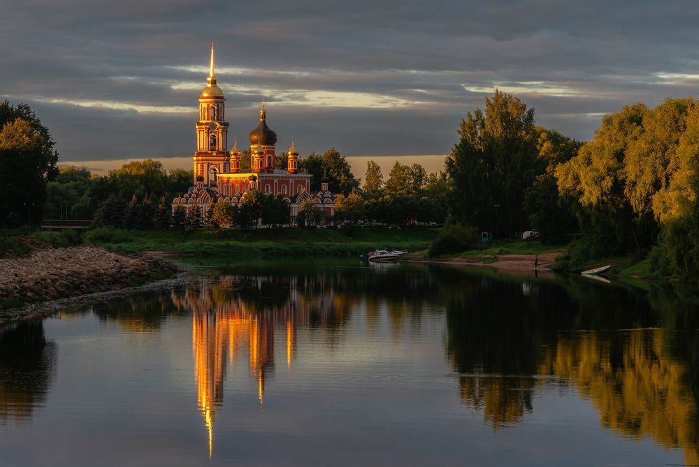Храмы России
