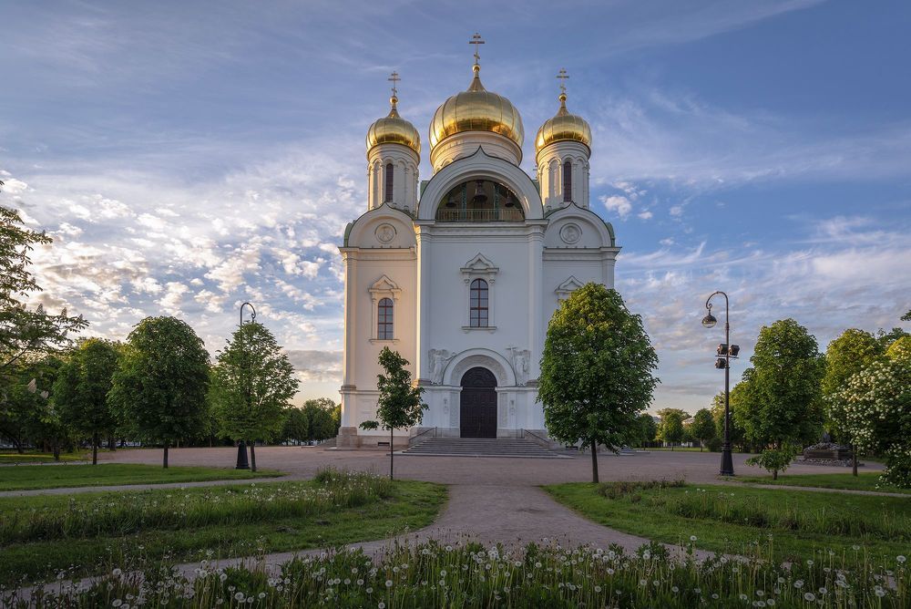 Храмы России