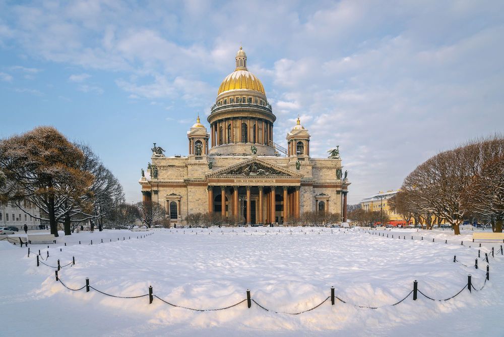 Храмы России