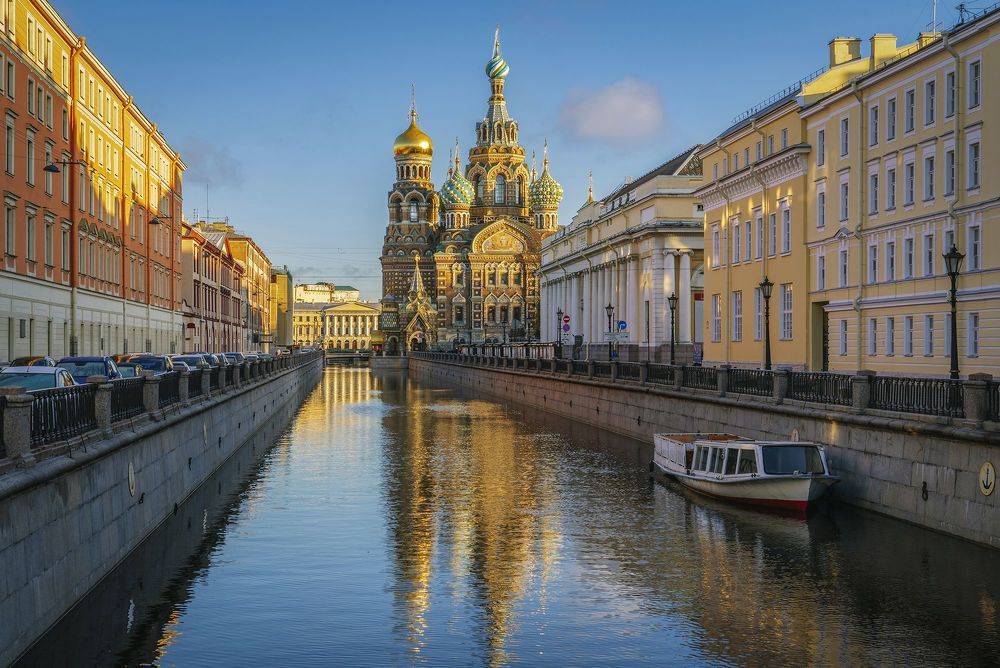 Храмы России