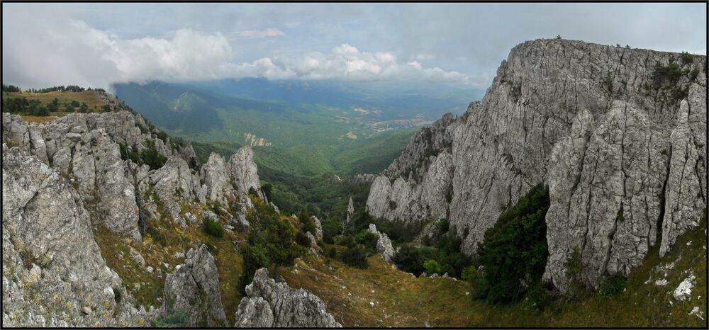 Осенняя прогулка к Хапхалу