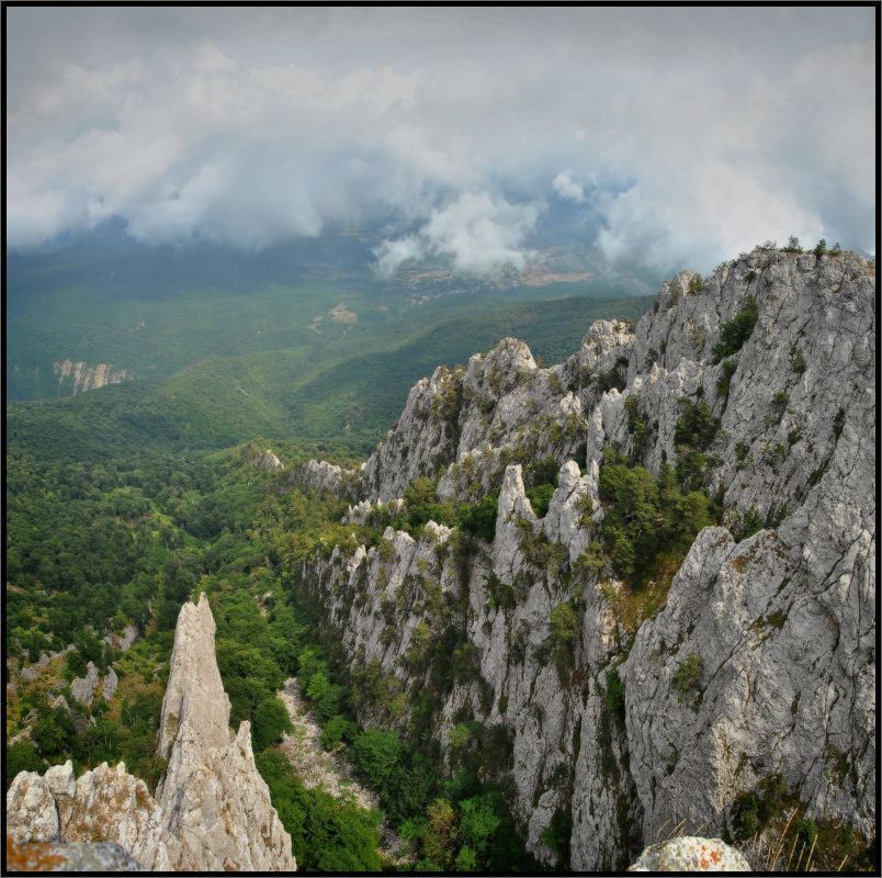Осенняя прогулка к Хапхалу
