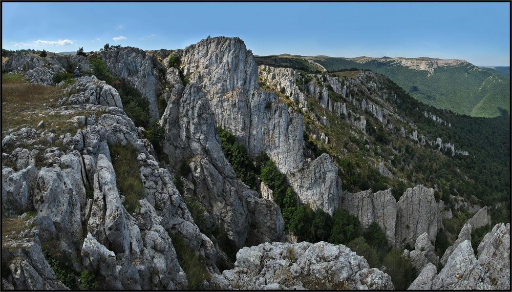 Осенняя прогулка к Хапхалу