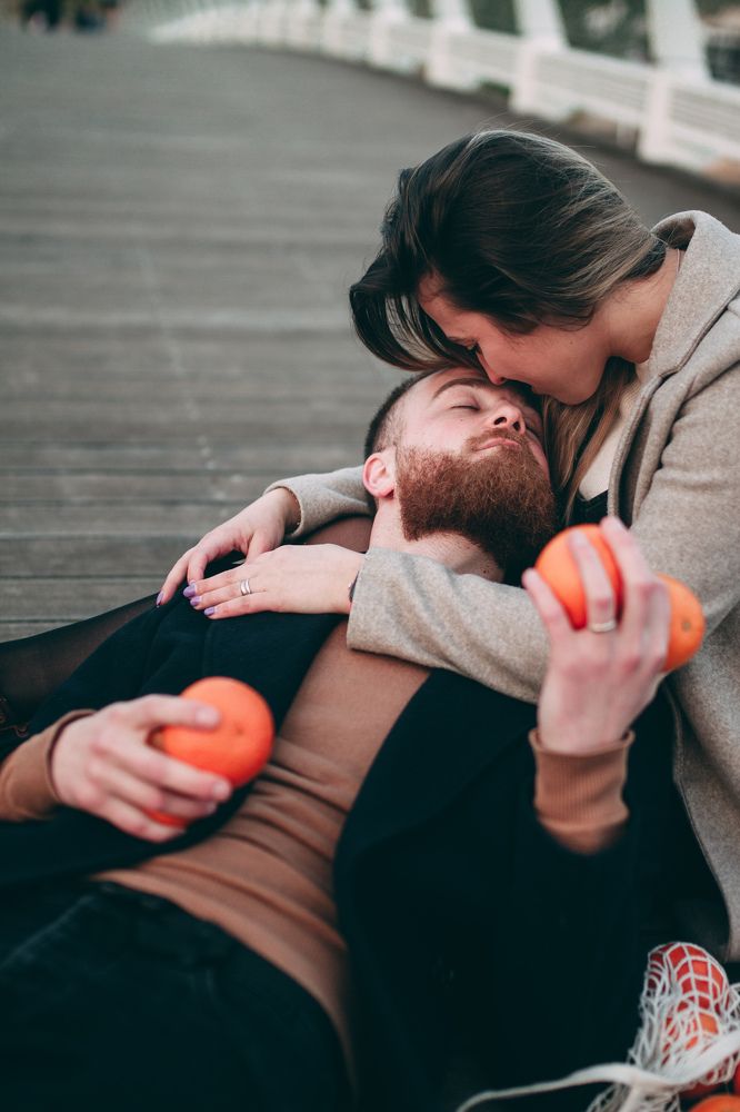 Orange love