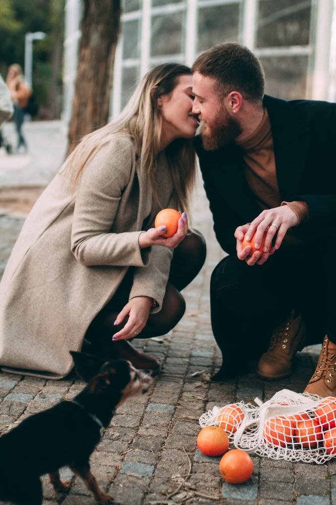 Orange love