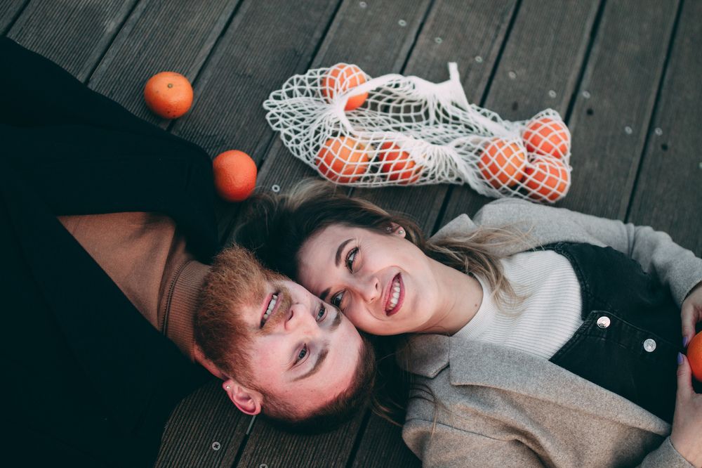 Orange love