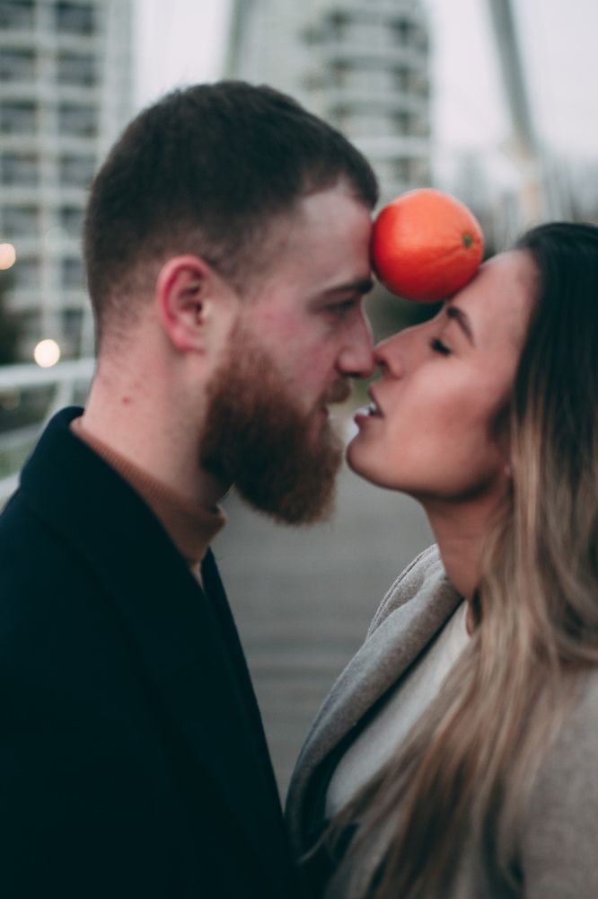 Orange love