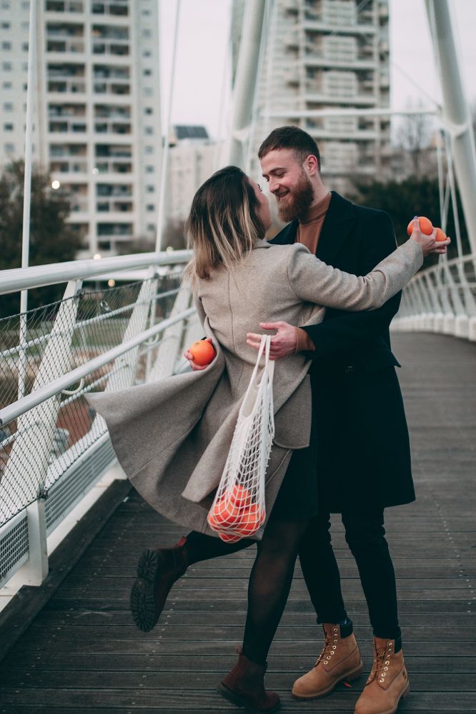 Orange love